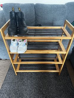 Shoe rack