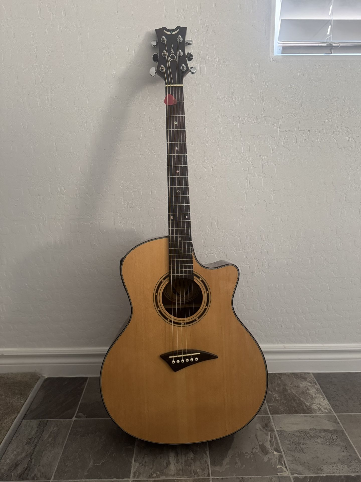 Dean Acoustic Electric Guitar