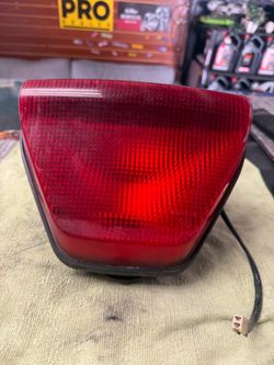 Katana tail light GXF750 tail light 1992 Suzuki 35710.48C30