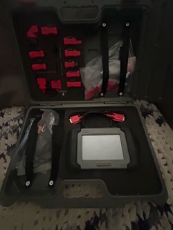 Auto scanner