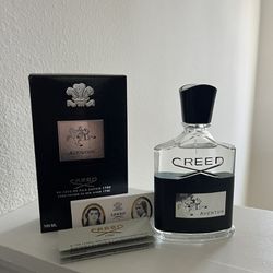 Creed Aventus For Men 3.3 FL.OZ/100 ML Eau de Parfum