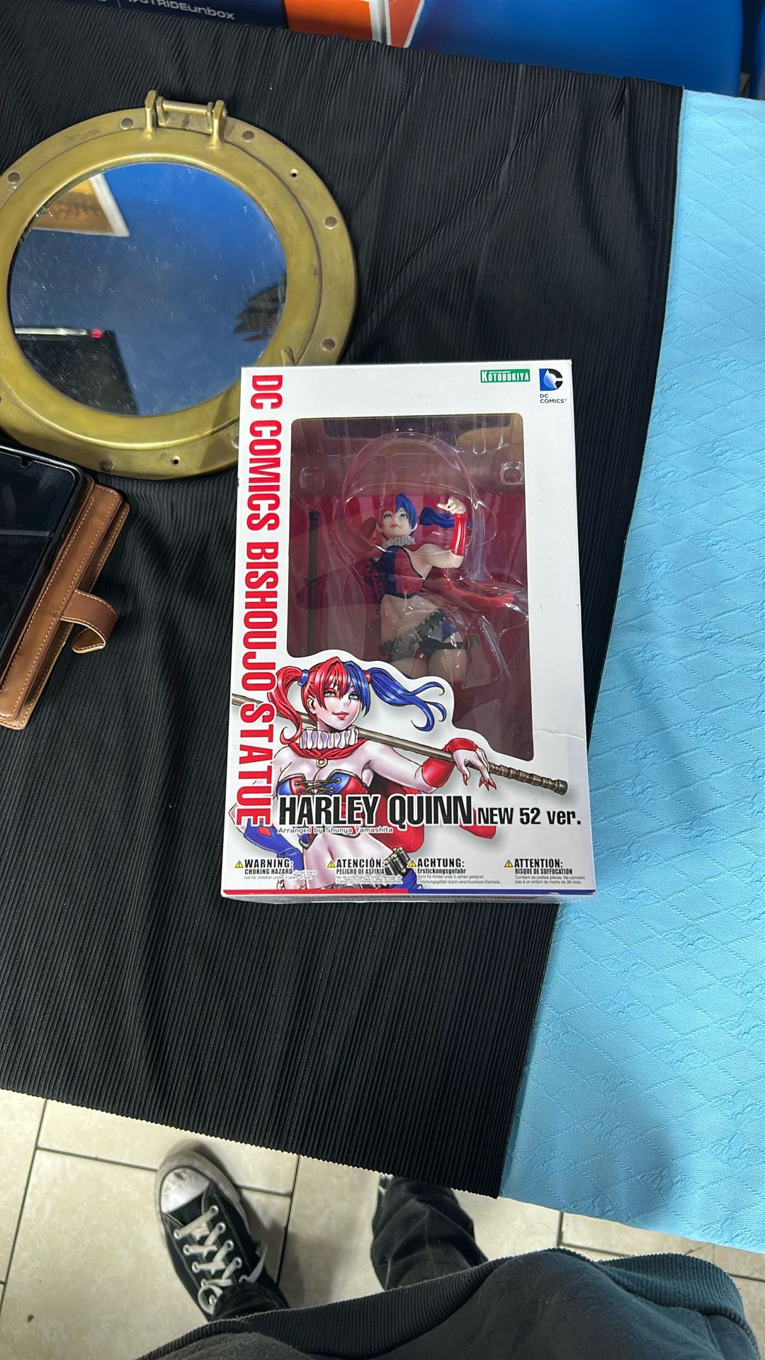 Harley Quinn Bishoujo Statue