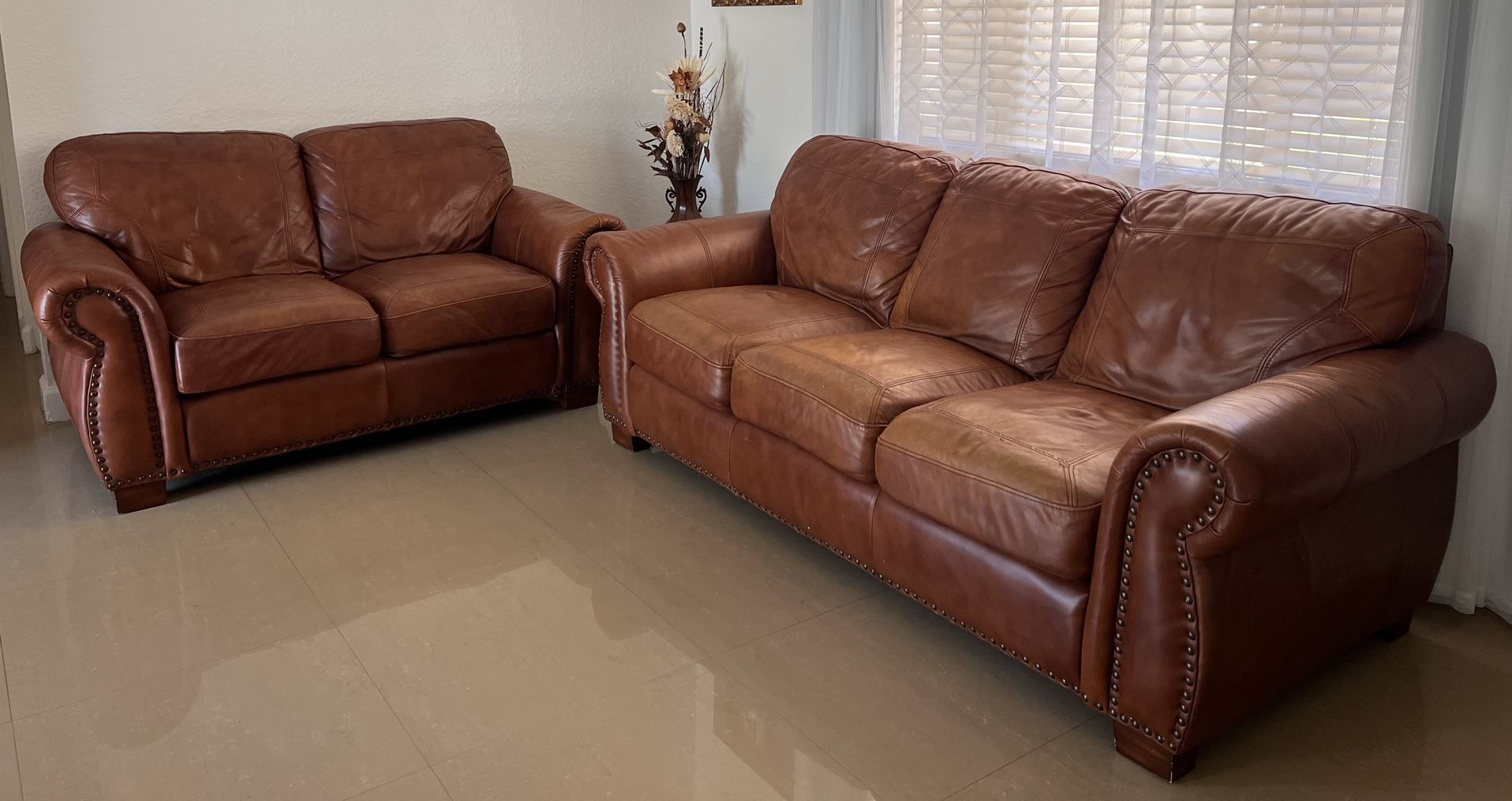 Sofa & Loveseat