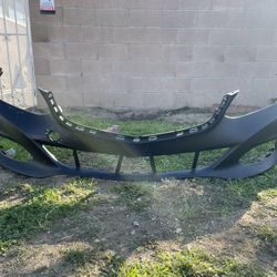Mercedes E Class 14-17 Front Bumper