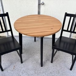 IKEA  GamLaRed Table and Chairs
