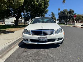 C300 Luxury sdn 1 owner low mileage