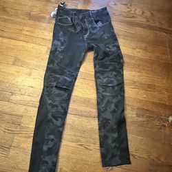 Women’s Moto Pants