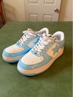 blue bape sta