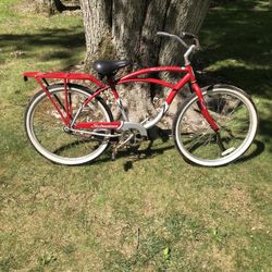 26” Schwinn Single Speed Cruiser 