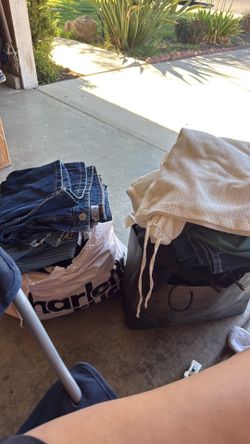 Yard sale