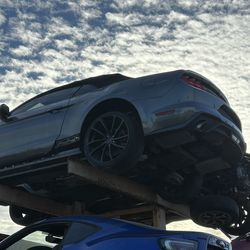 2015-2023 Ford Mustang Parts