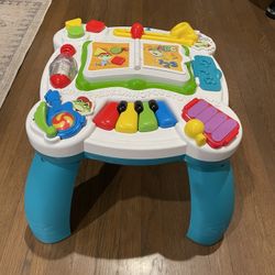 Leapfrog Music Table