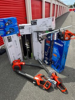 Lawn Tools! Brand new! Best prices