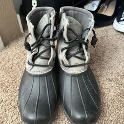 Sperry Duck Boots