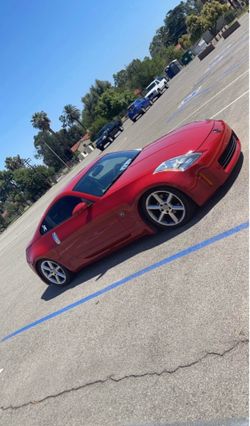 350Z/G35 suspension