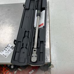 Snapon Torque Angle Wrench