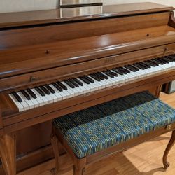 Kimball Consolette Piano