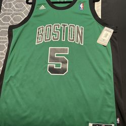 Boston Celtics, Kevin Garnett Swingman Jersey Size Large