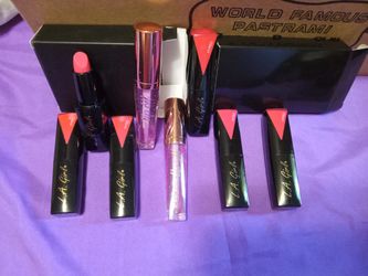 L.A. Girl Lipstick And Lip Oil
