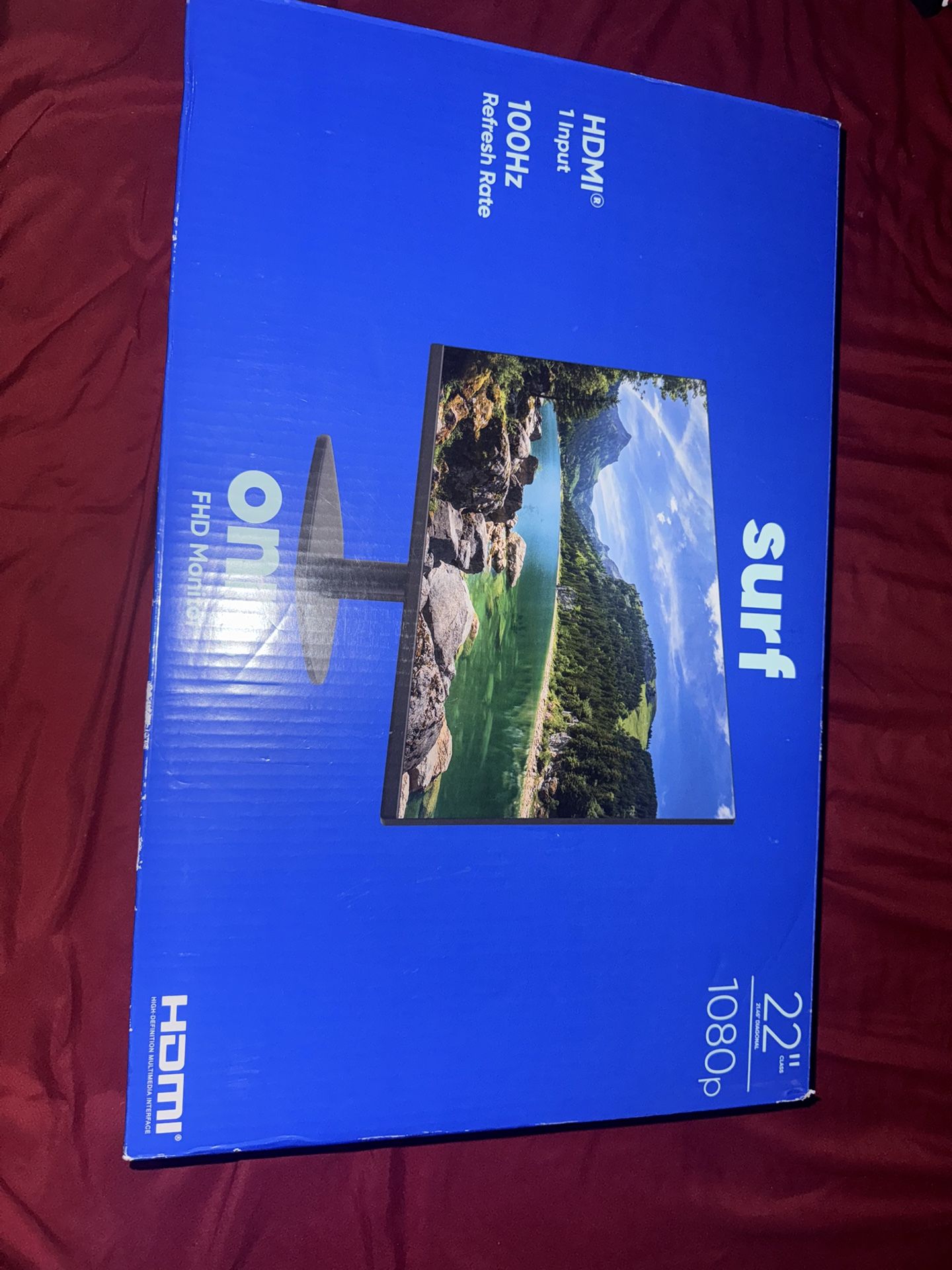 Gaming Monitor