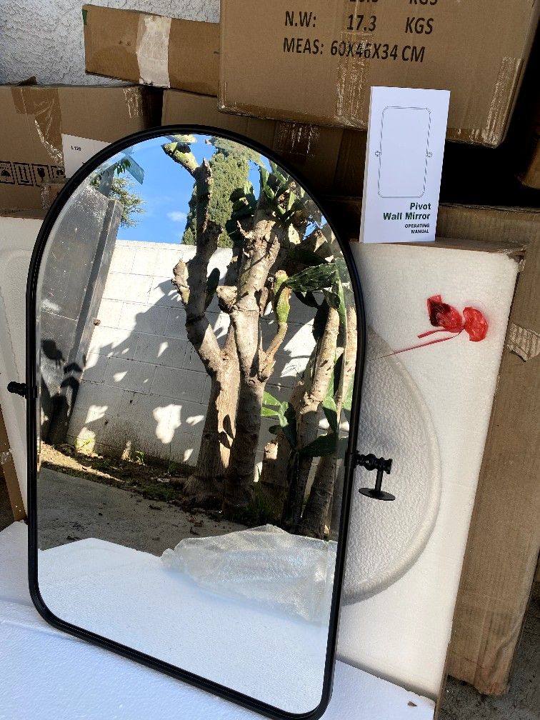 Pivot Mirror New 