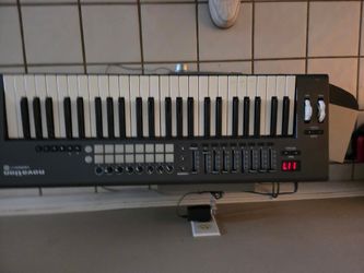 Novation LaunchKey49 MIDI Keyboard Controller