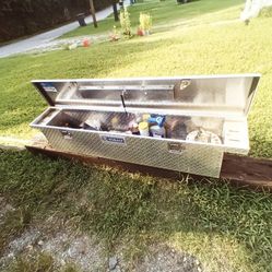 Kobalt Diamond Plate Toolbox