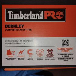 Timberland Pro Sneakers 