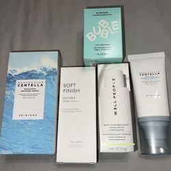 Korean Skin Care Spf 