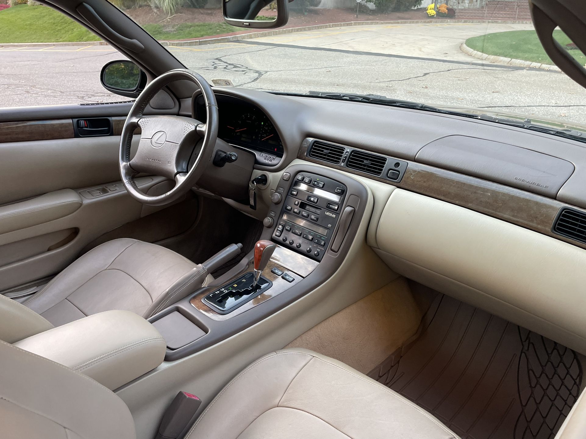 1998 Lexus SC