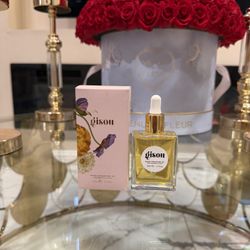 Gisou Honey Infused Hair Oilπ