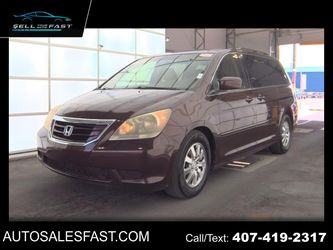 2008 Honda Odyssey