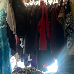 Free Blankets,sweaters,jackets,etc……