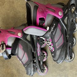 Rollerblade Spitfire Size 5-8 Woman’s 