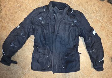 Tour Master Transistion 4 Motorcycle Jacket