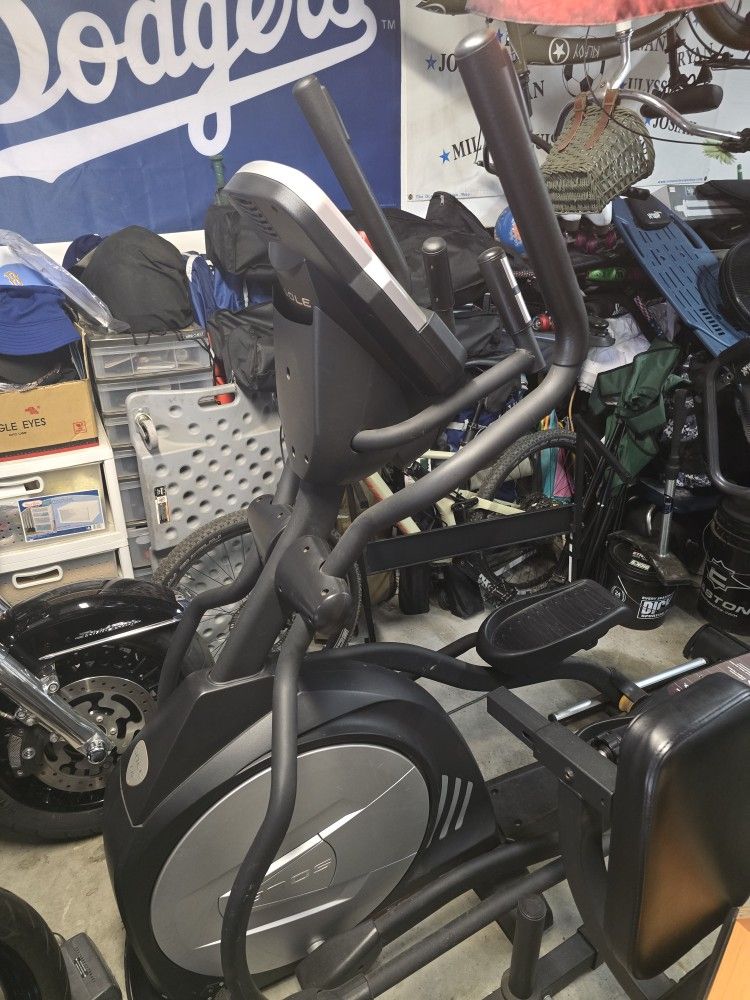 Elliptical Machine