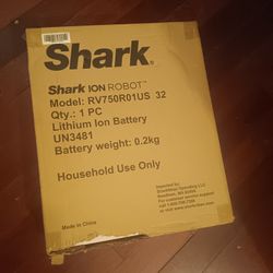 Shark ION Robot RV750R01US