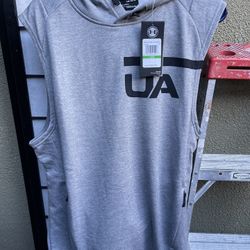 UNDER ARMOUR TRAINING VEST LARGE NEW 
