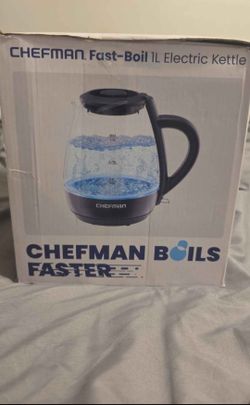 Electric kettle