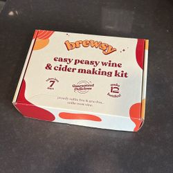 Breezy Wine And Cider Making Kit