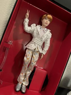 BTS JIN DOLL