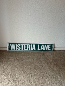Metal signs