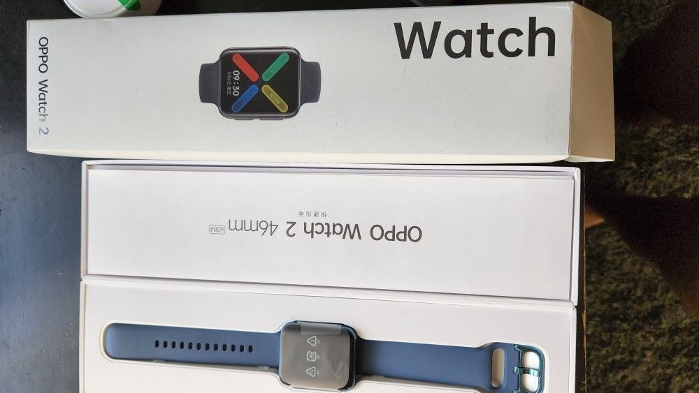 Oppo Watch 2 Lte