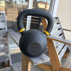35lb Onnit Kettlebell 