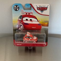 Harumi Diecast