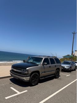 2002 Chevrolet Tahoe