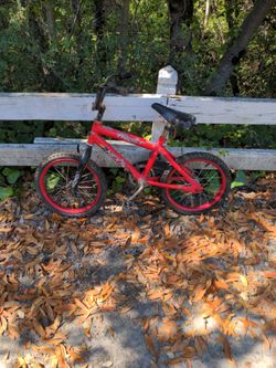 Small Old Kids Bike