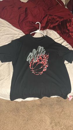 Travis Scott Jordan Black Flight Graphic T-Shirt
