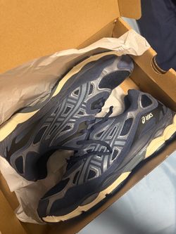 ASICS GEL NYC MIDNIGHT
