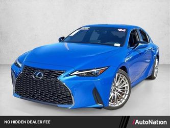 2024 Lexus IS 300